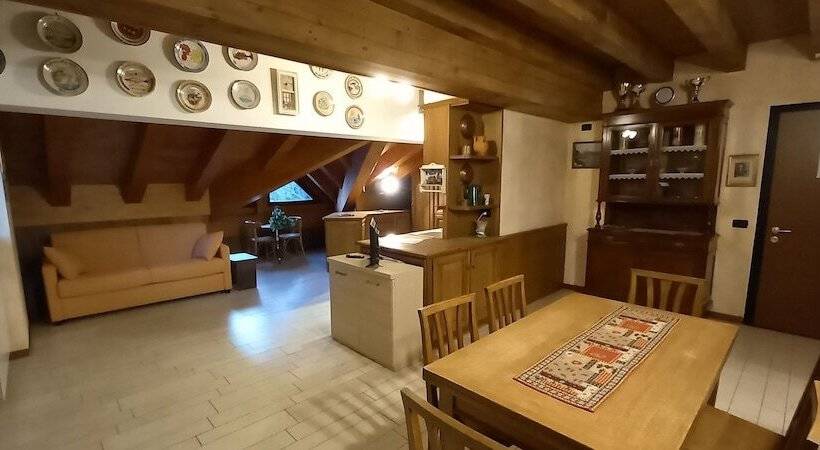 فندق Residence Stelvio