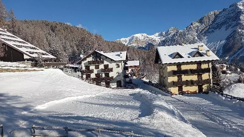 Отель Residence Stelvio