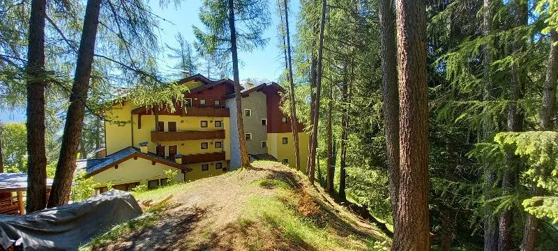 Отель Residence Stelvio
