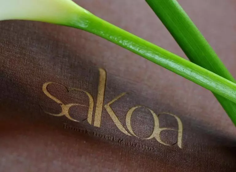 هتل Constance Sakoa Boutik