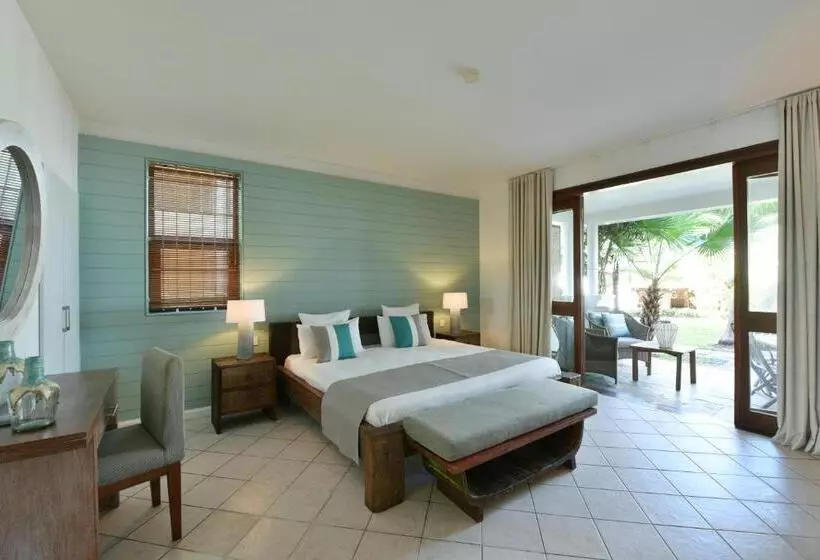 هتل Constance Sakoa Boutik