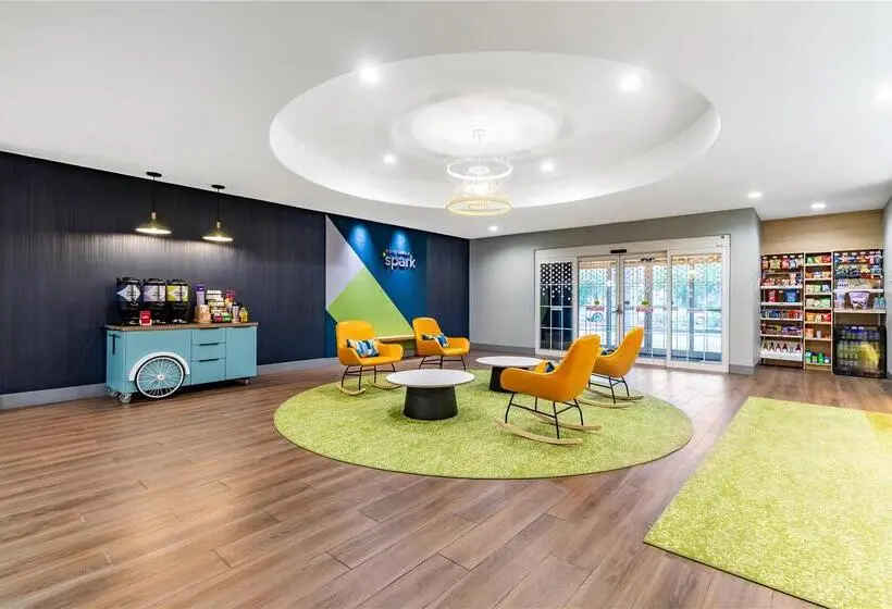 Hotelli Spark By Hilton Missouri City