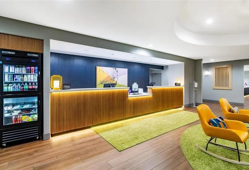 Hotelli Spark By Hilton Missouri City