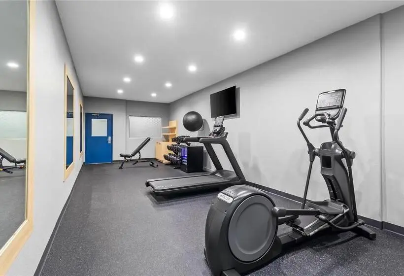 Hotelli Spark By Hilton Missouri City