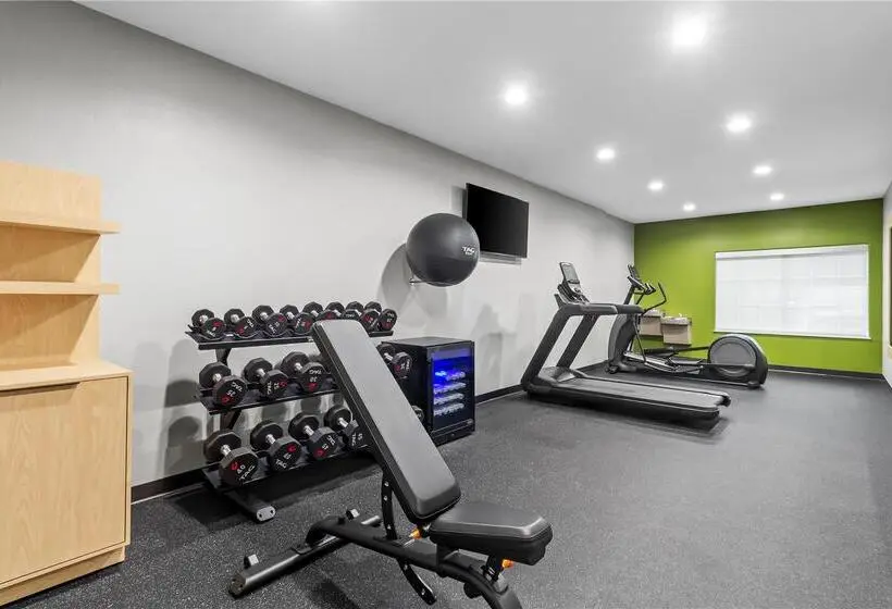 Hotelli Spark By Hilton Missouri City