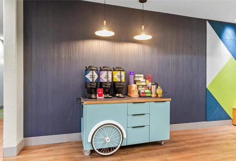 Hotelli Spark By Hilton Missouri City