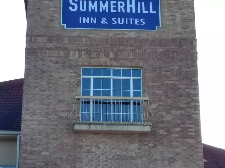 호텔 Spark By Hilton Missouri City