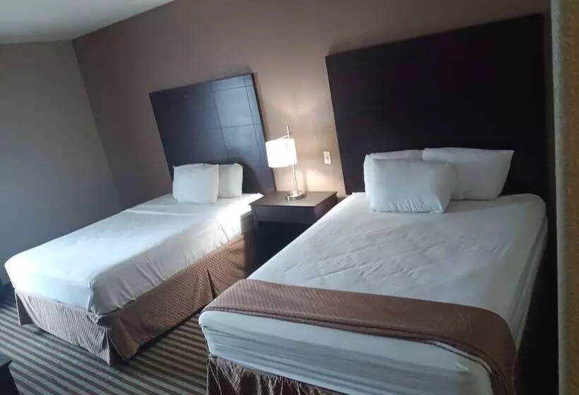 호텔 Spark By Hilton Missouri City