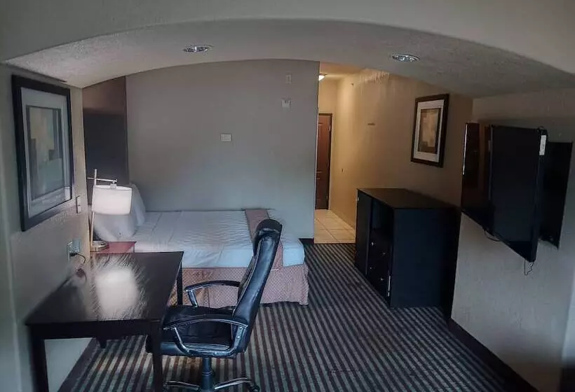 호텔 Spark By Hilton Missouri City