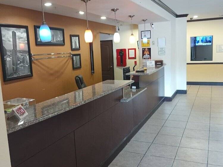 酒店 Spark By Hilton Missouri City