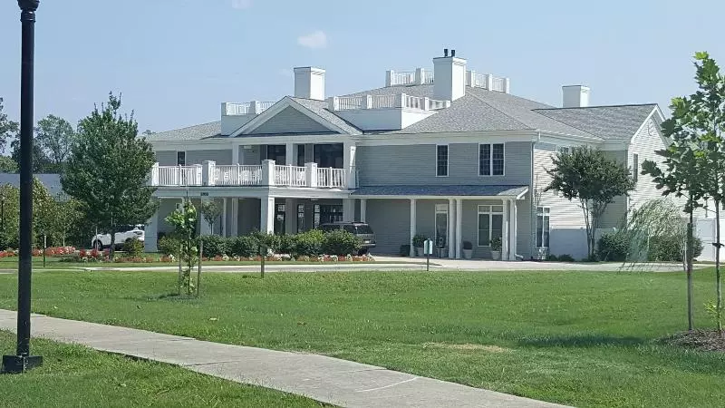 Hotelli The Colonies At Williamsburg