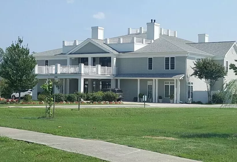 Hotelli The Colonies At Williamsburg