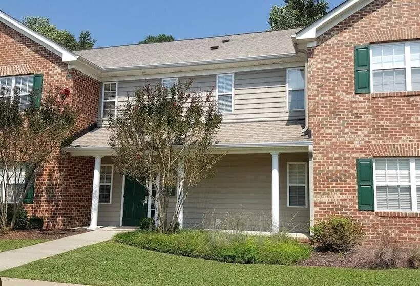 Hotelli The Colonies At Williamsburg