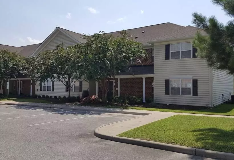 Hotelli The Colonies At Williamsburg