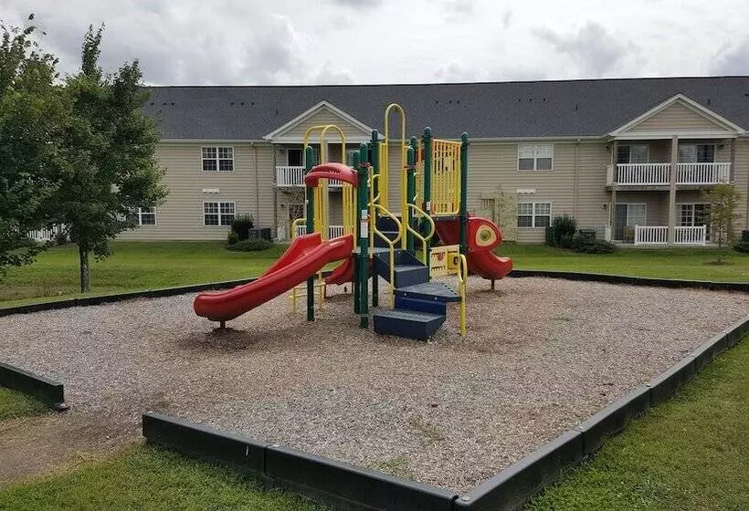 Hotelli The Colonies At Williamsburg