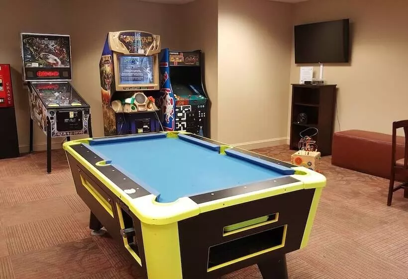 Hotelli The Colonies At Williamsburg