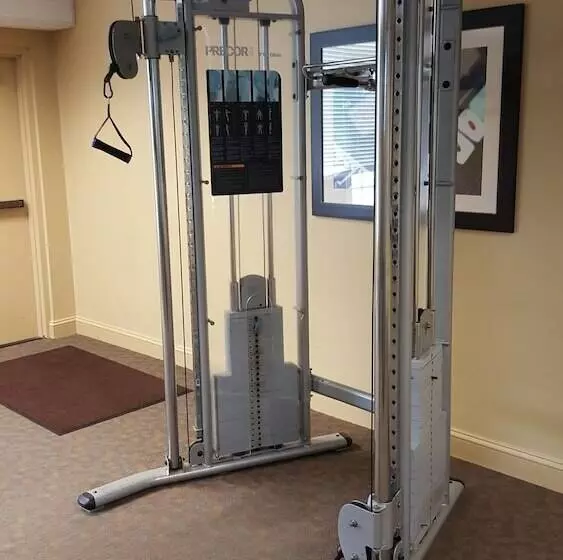 Hotelli The Colonies At Williamsburg