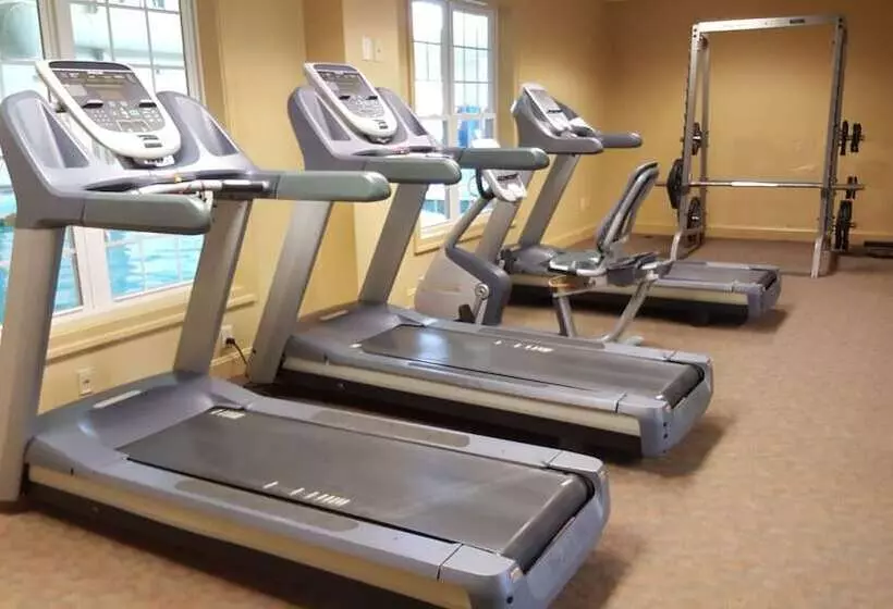 Hotelli The Colonies At Williamsburg