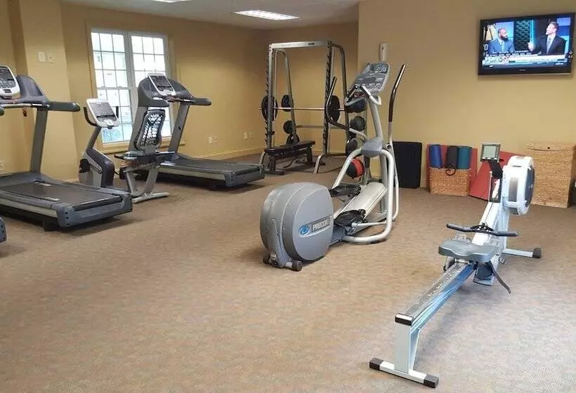 Hotelli The Colonies At Williamsburg