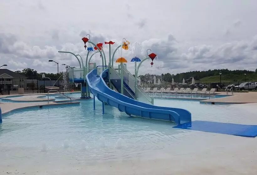 Hotelli The Colonies At Williamsburg