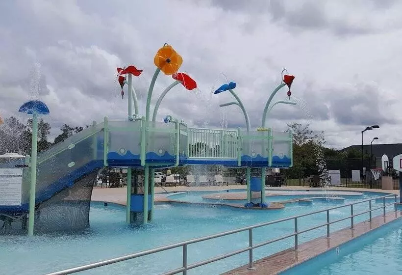 Hotelli The Colonies At Williamsburg