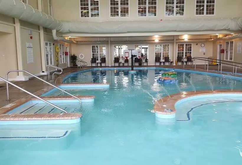 Hotelli The Colonies At Williamsburg