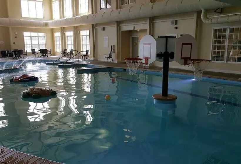 Hotelli The Colonies At Williamsburg