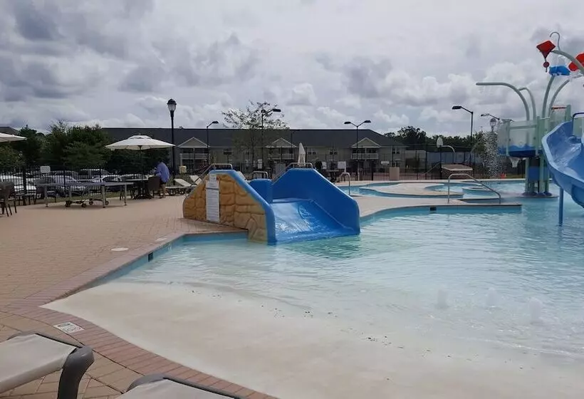 Hotelli The Colonies At Williamsburg