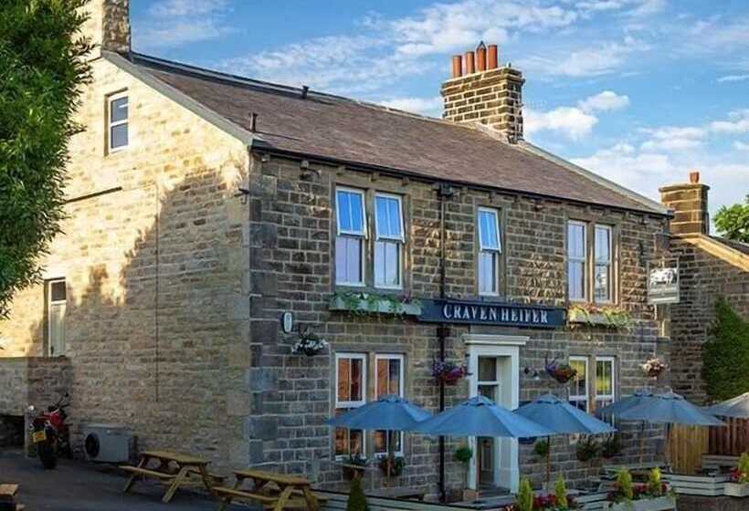 Hotel The Craven Heifer Addingham
