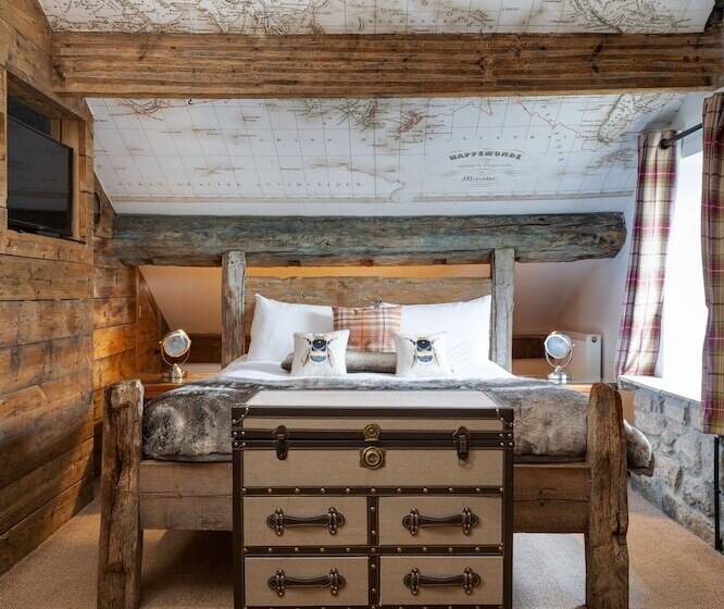 Hotel The Craven Heifer Addingham