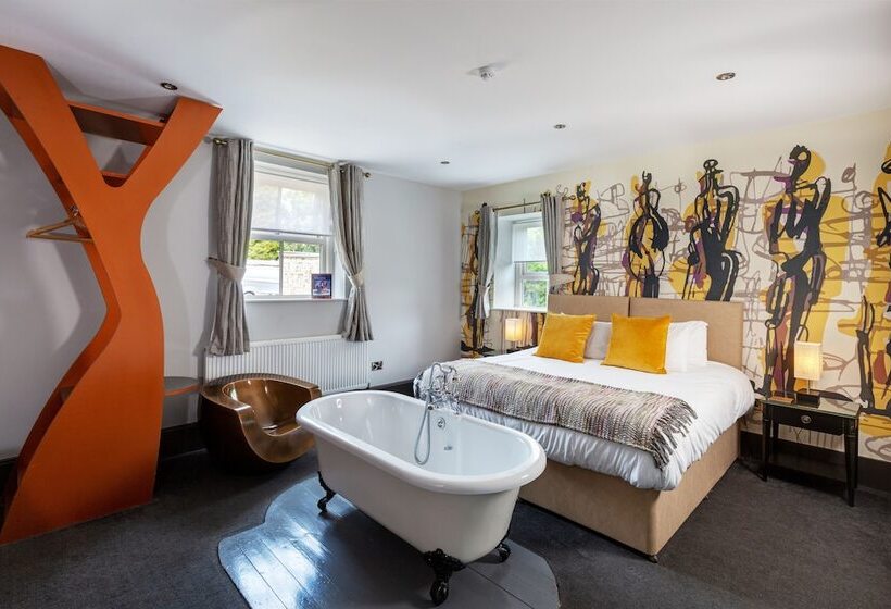 Hotel The Craven Heifer Addingham