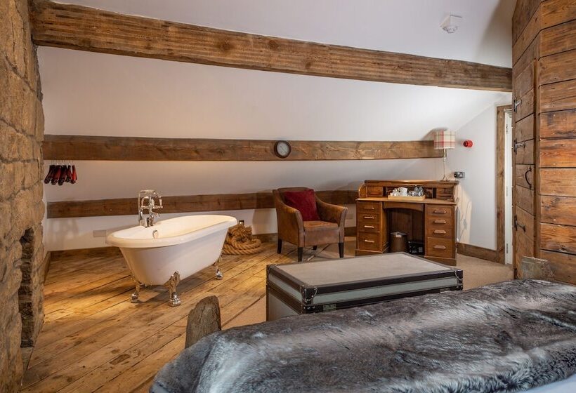 Hotel The Craven Heifer Addingham