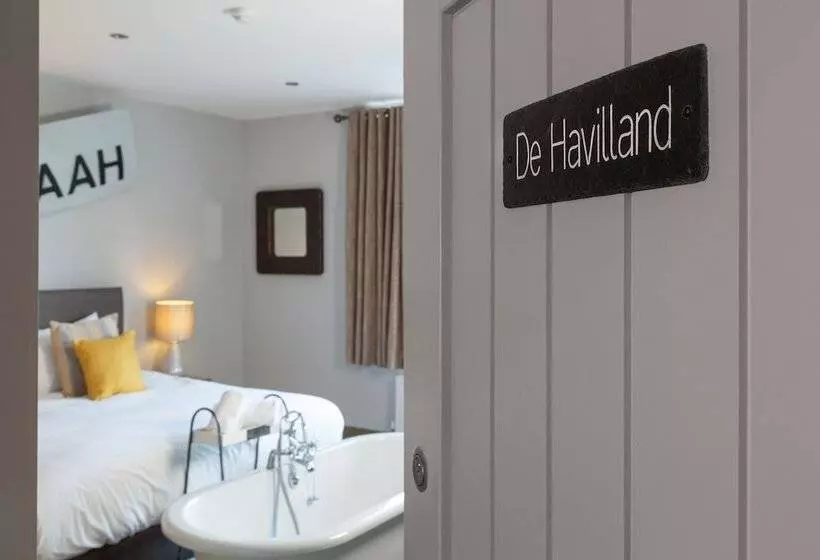 فندق The Craven Heifer Addingham