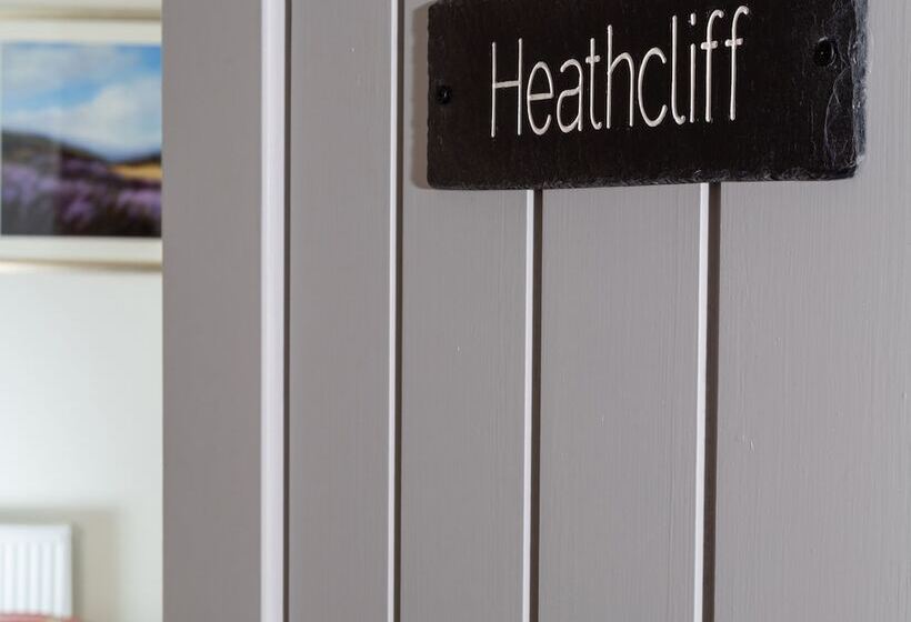 Hotel The Craven Heifer Addingham