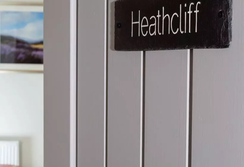 فندق The Craven Heifer Addingham