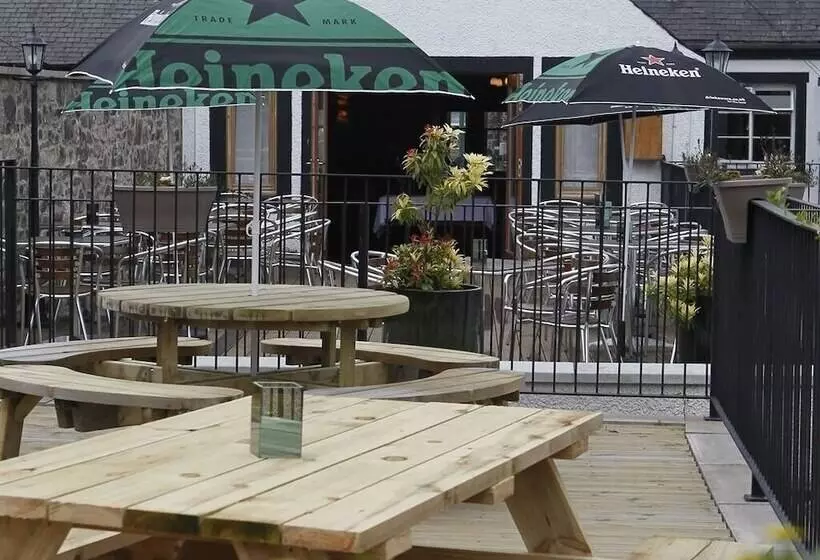 ホテル Elphinstone