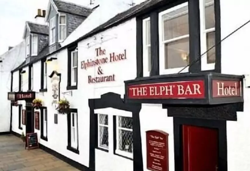 ホテル Elphinstone