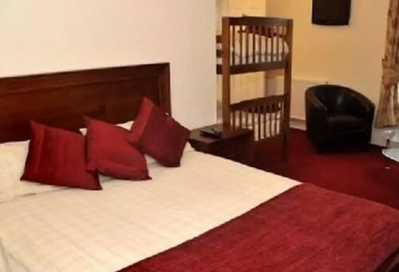 ホテル Elphinstone