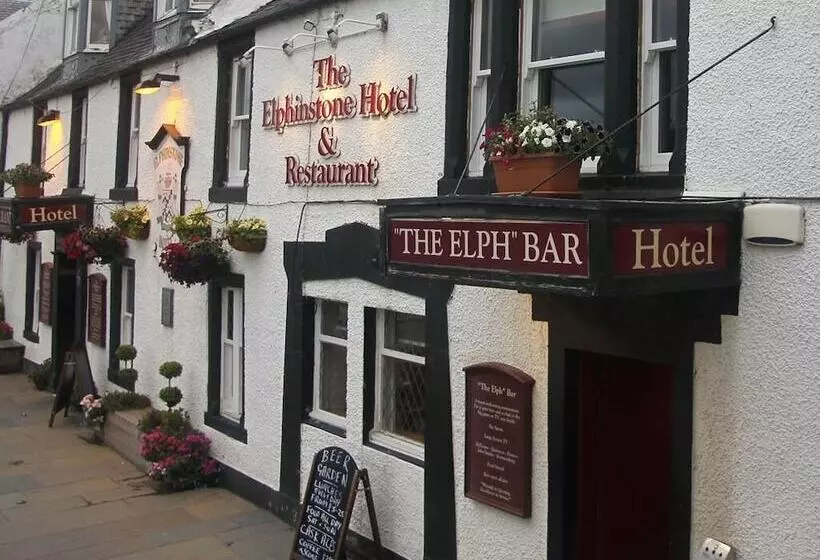 ホテル Elphinstone