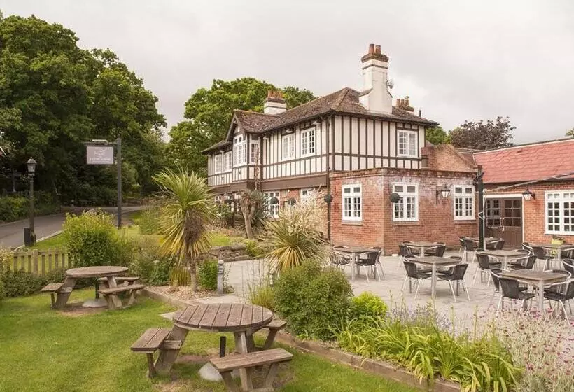 酒店 The Fishbourne