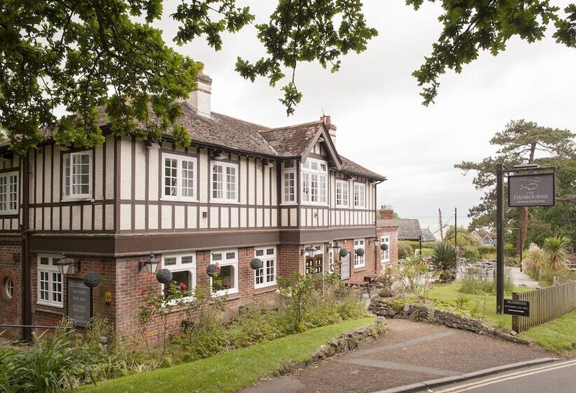 酒店 The Fishbourne