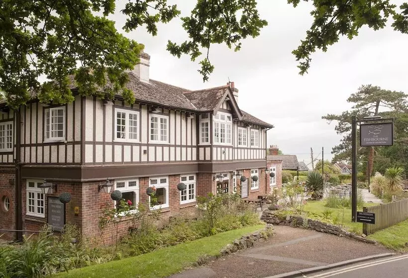 酒店 The Fishbourne