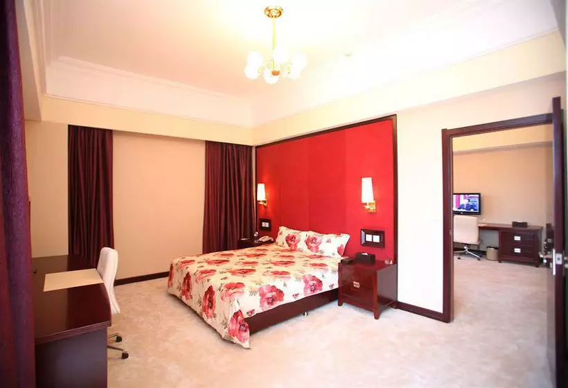 Отель Xi He Feng Run