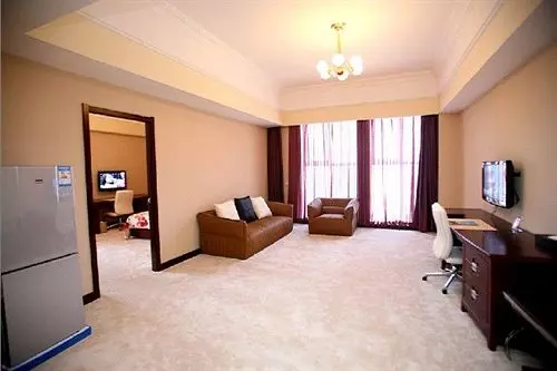 Отель Xi He Feng Run