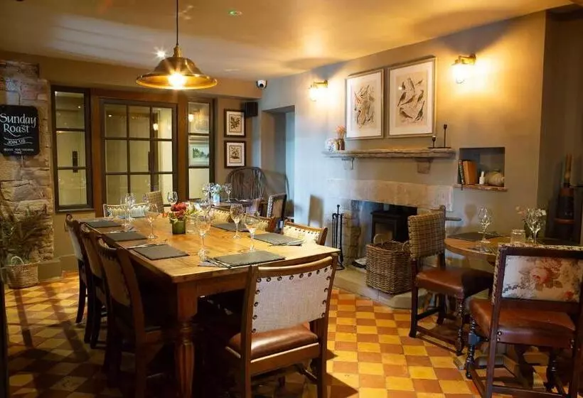 Hotel Ye Olde Cheshire Cheese