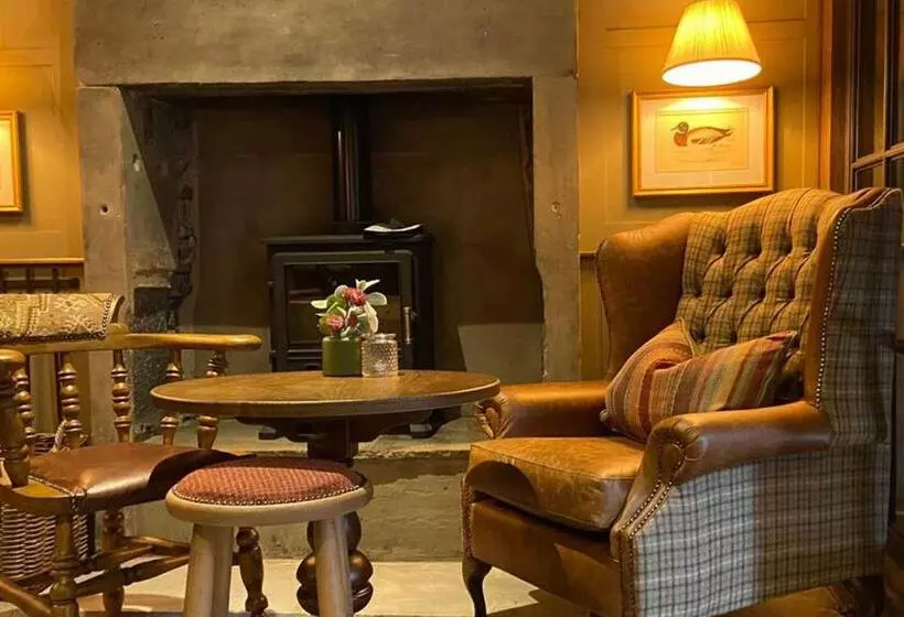 Hotel Ye Olde Cheshire Cheese