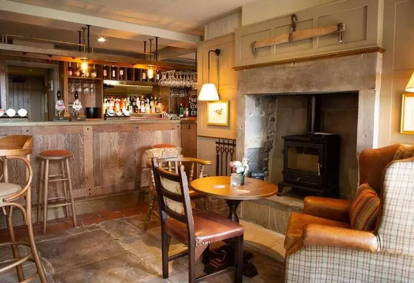 Hotel Ye Olde Cheshire Cheese