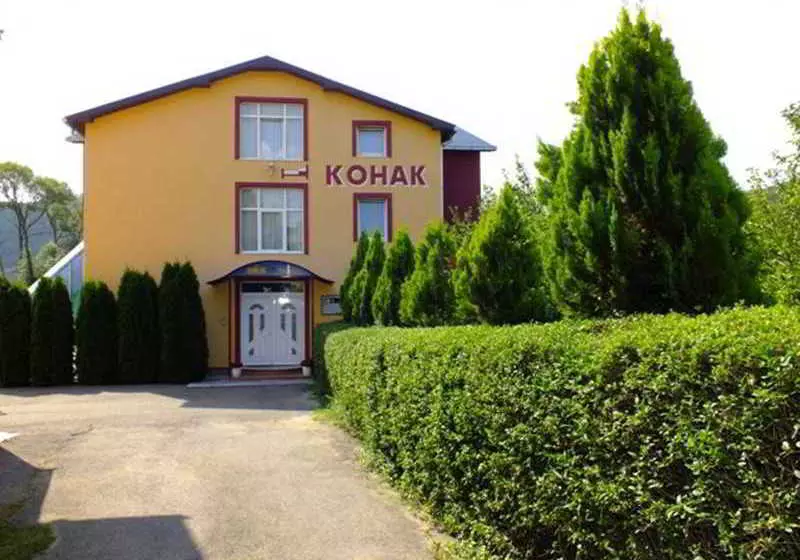 Konak Lux Hotel-raska