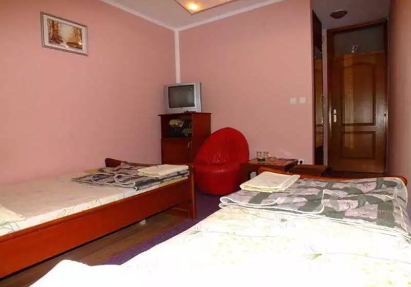 Konak Lux Hotel-raska