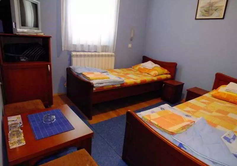 Konak Lux Hotel-raska